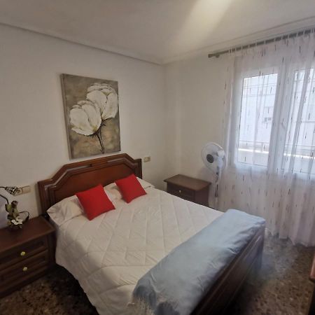 Apartamento La Garita Peñíscola Eksteriør billede