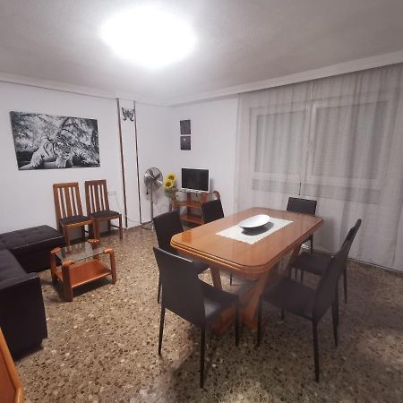 Apartamento La Garita Peñíscola Eksteriør billede