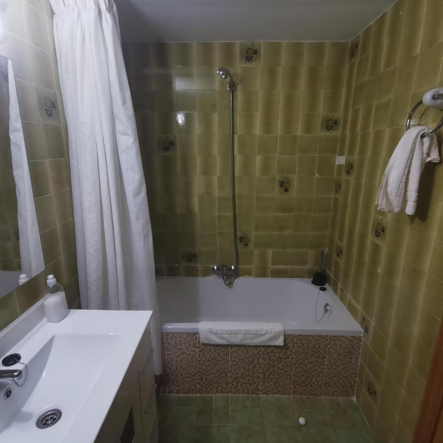 Apartamento La Garita Peñíscola Eksteriør billede