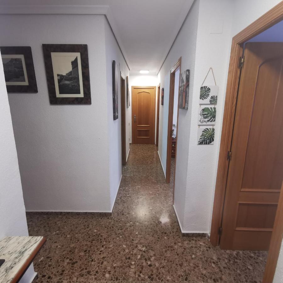 Apartamento La Garita Peñíscola Eksteriør billede