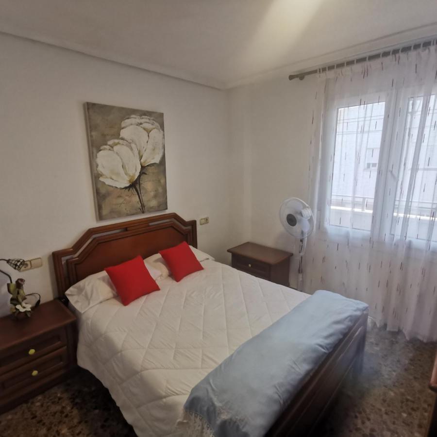 Apartamento La Garita Peñíscola Eksteriør billede
