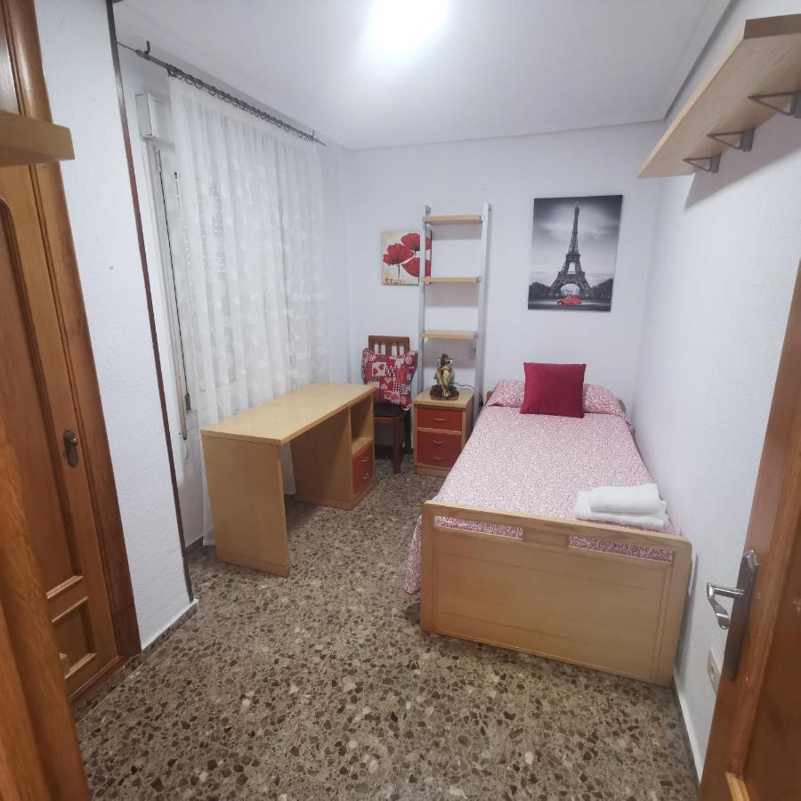 Apartamento La Garita Peñíscola Eksteriør billede