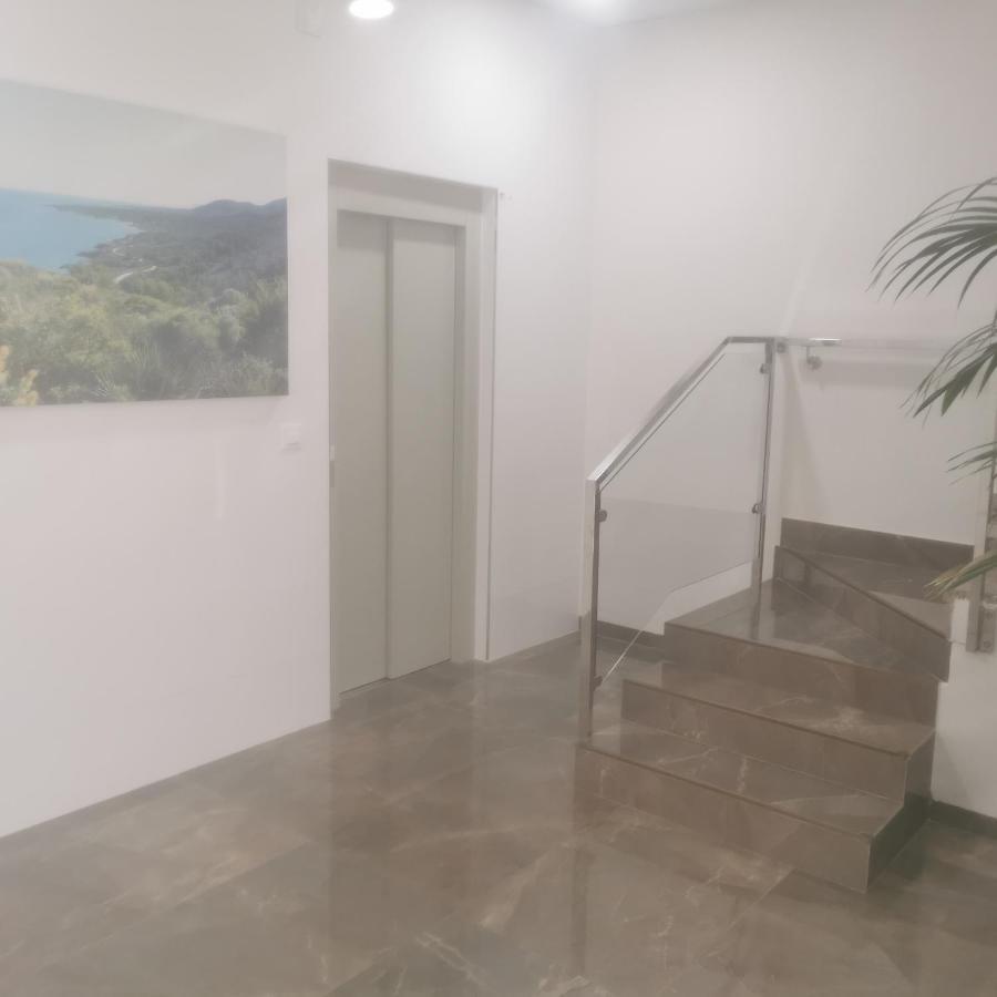 Apartamento La Garita Peñíscola Eksteriør billede